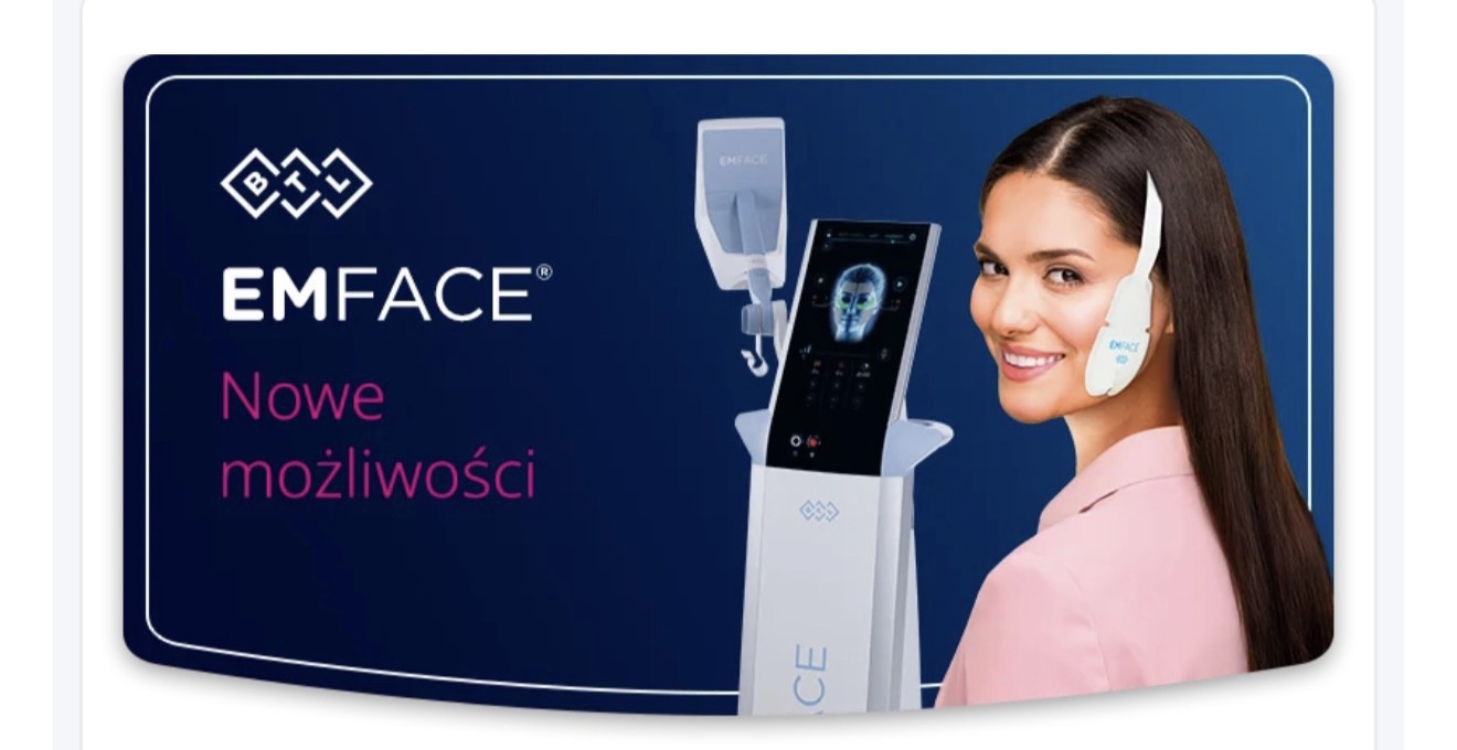 EMFACE - Nowe możliwości